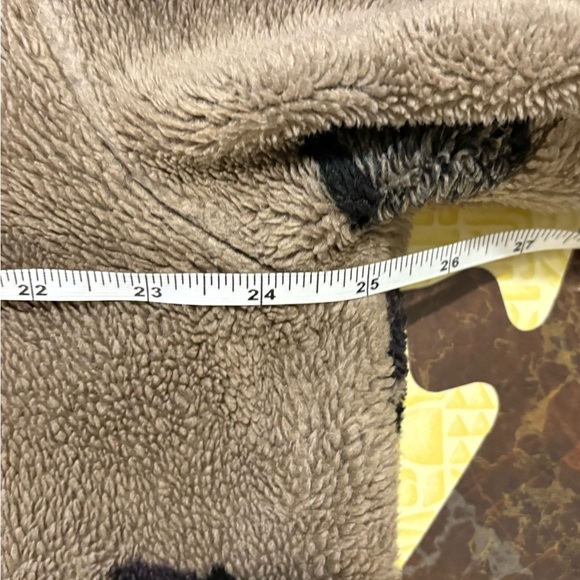 Vintage Forecaster Sport Teddy Jacket with Black Accents - Picture 8 of 10